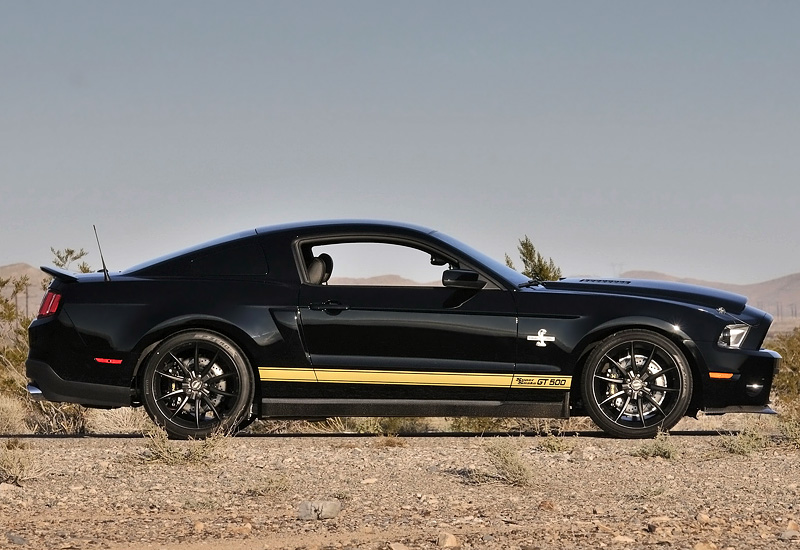 2012 Ford Mustang Shelby GT500 Super Snake 50th Anniversary