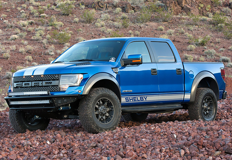 2016 Ford F 150 Raptor Shelby Baja 700 Specifications