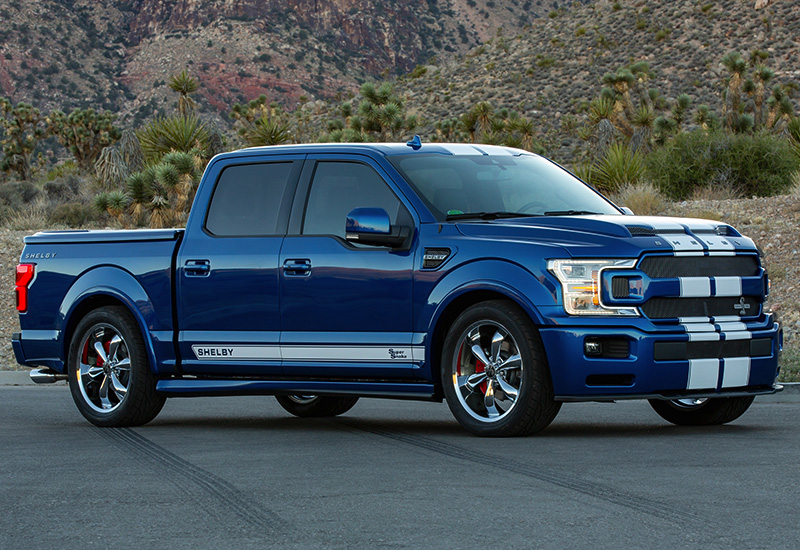 2018 Ford Shelby F-150 Super Snake