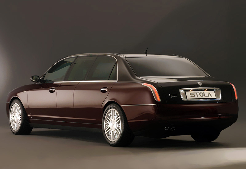 2004 Stola S85 Lancia Thesis