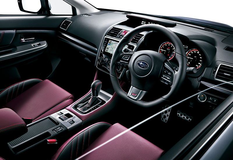 2016 Subaru Levorg STi 2.0 Sport
