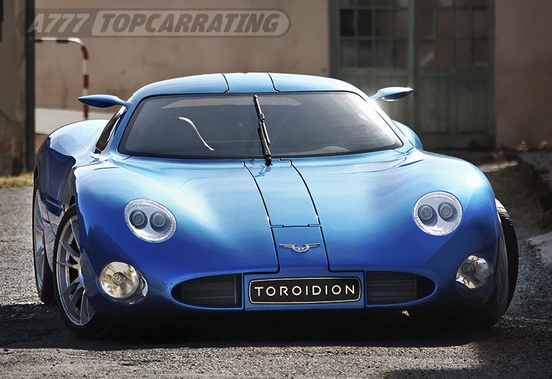 2016 Toroidion 1MW Concept