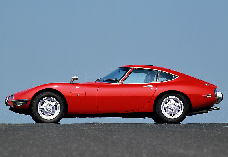 1967 Toyota 2000GT