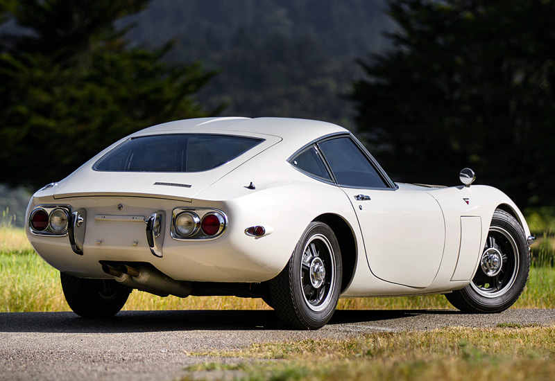 1967 Toyota 2000GT