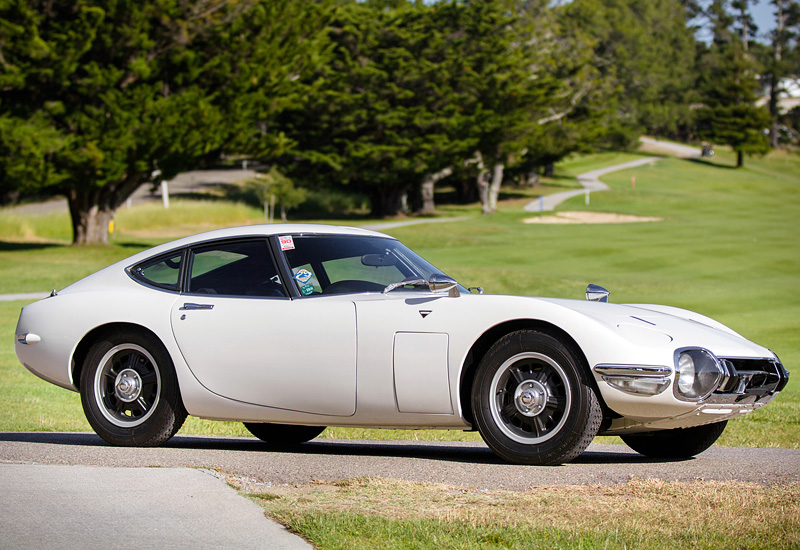 1967 Toyota 2000GT