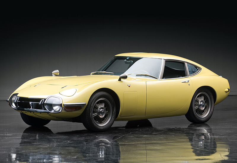 1967 Toyota 2000GT