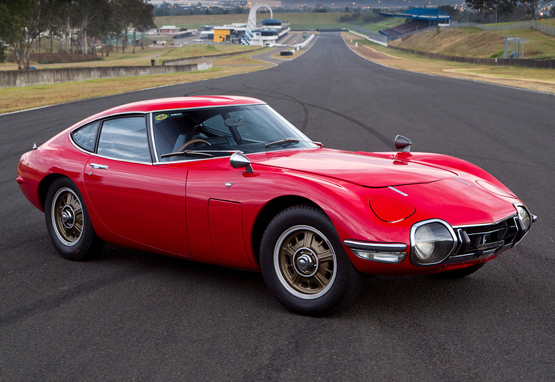 1967 Toyota 2000GT