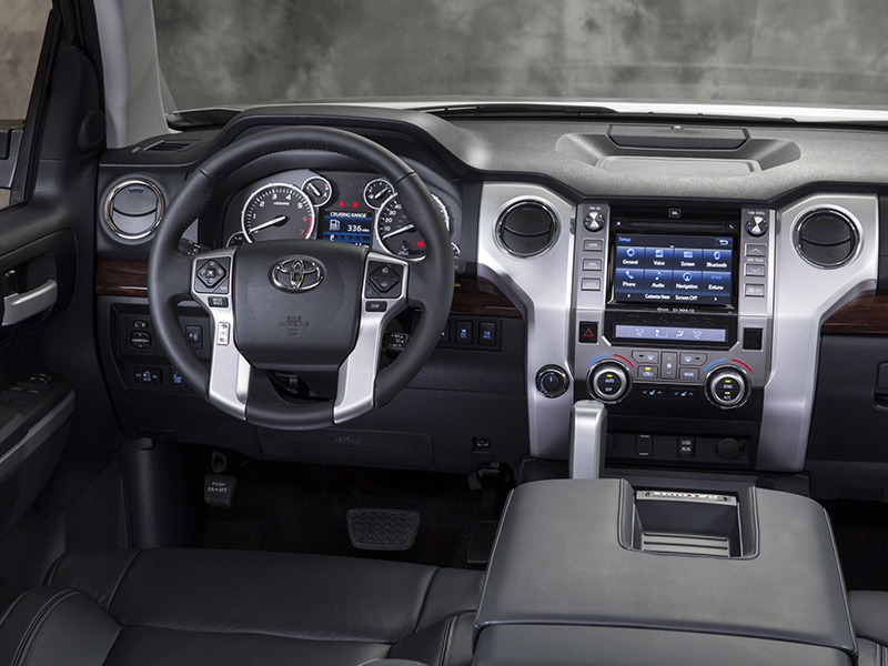 2014 Toyota Tundra Limited TRD Off-Road