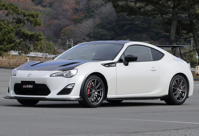 2016 Toyota GT 86 GRMN