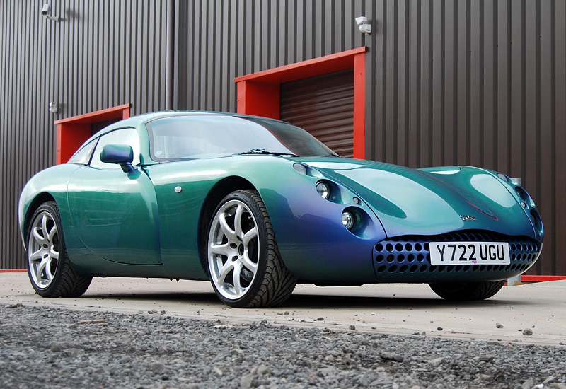 1999 TVR Tuscan