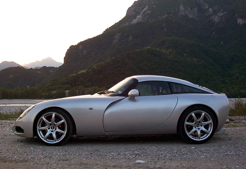 2002 TVR T350C