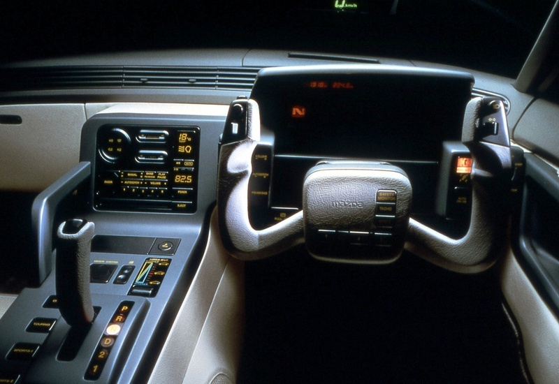 1985 Mazda MX-03 Concept