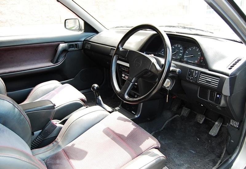 1992 Mazda Familia Turbo GT-R
