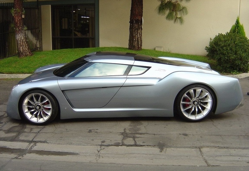 2006 GM EcoJet Concept