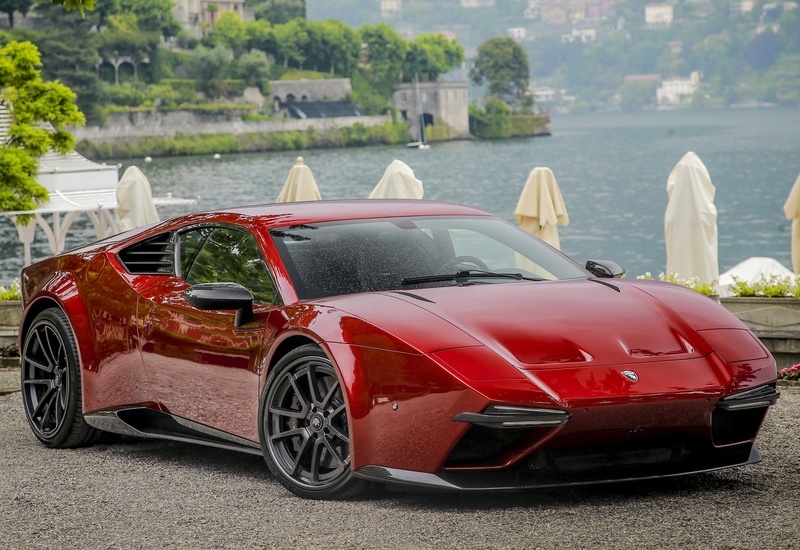 2019 ARES Design Panther Progetto Uno