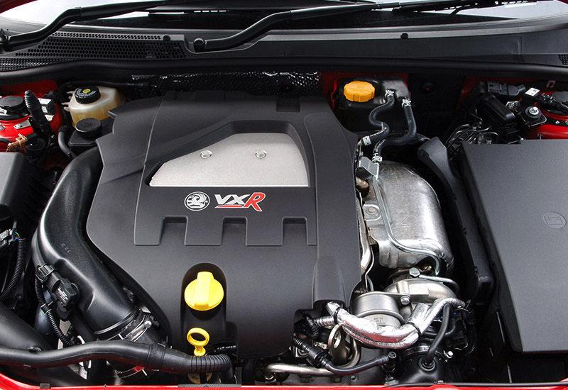 2008 Vauxhall Vectra VXR