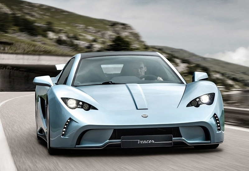 2015 Vencer Sarthe