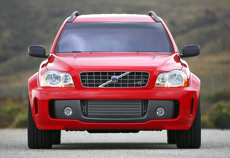 2004 Volvo XC90 PUV Concept