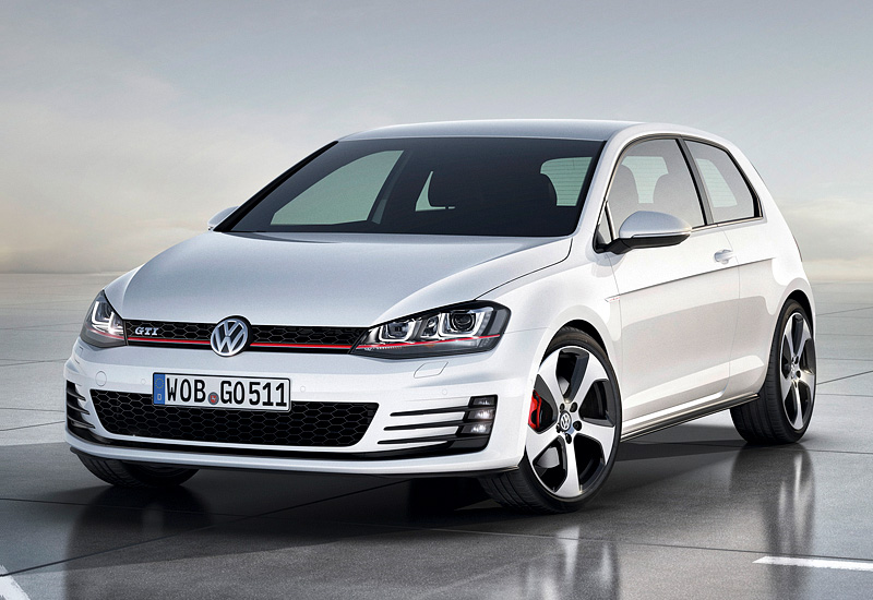 2013 Volkswagen Golf GTI