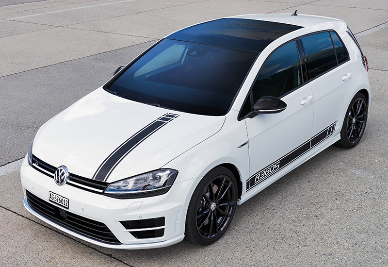 2017 Volkswagen Golf R360S