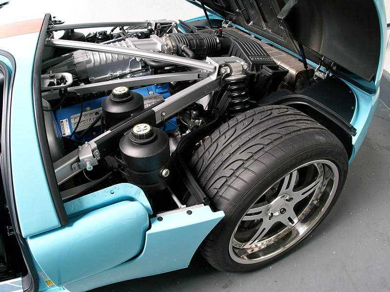 2009 Ford GT Wheelsandmore