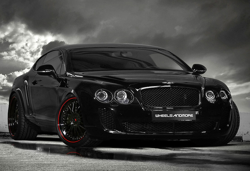 2010 Bentley Continental Supersports Wheelsandmore Ultrasports 702