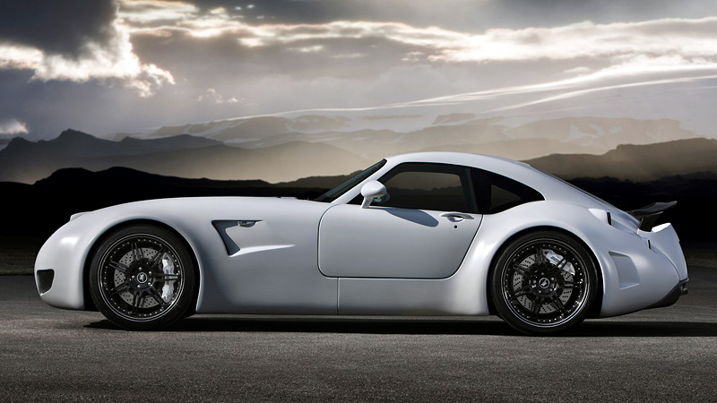 At that time it was a discussion about building something like a Weismann GT