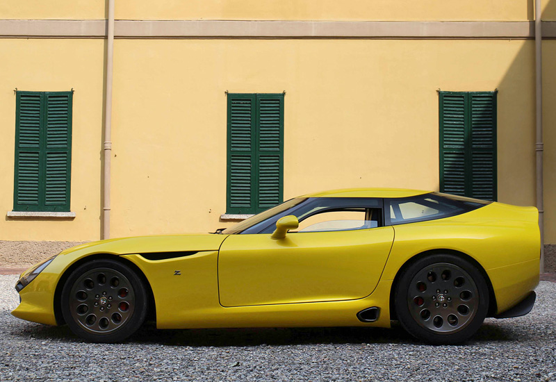 2011 Alfa Romeo TZ3 Stradale Zagato