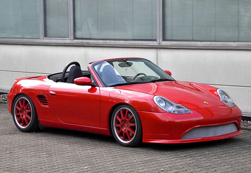 2003 9ff Boxster GTB Porsche