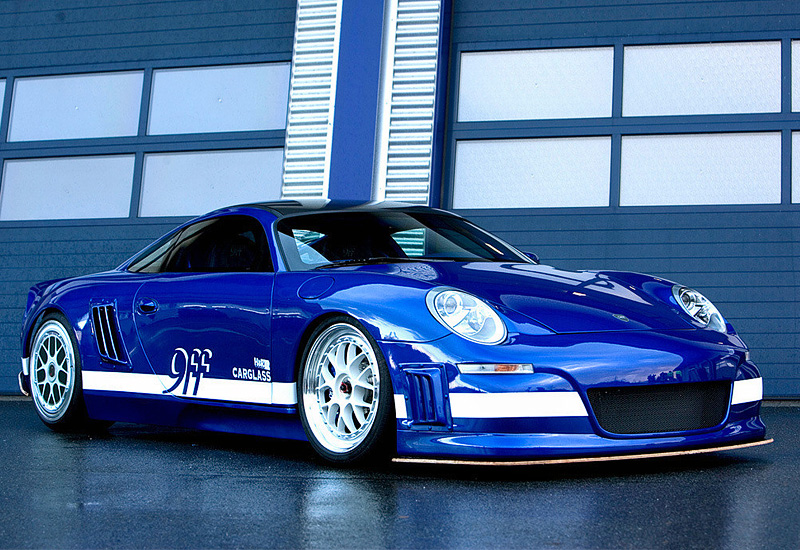 2008 9ff GT9 Porsche