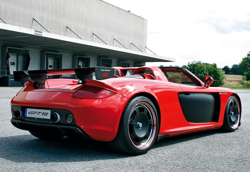 2008 9ff GT-T900 (Porsche Carrera GT)