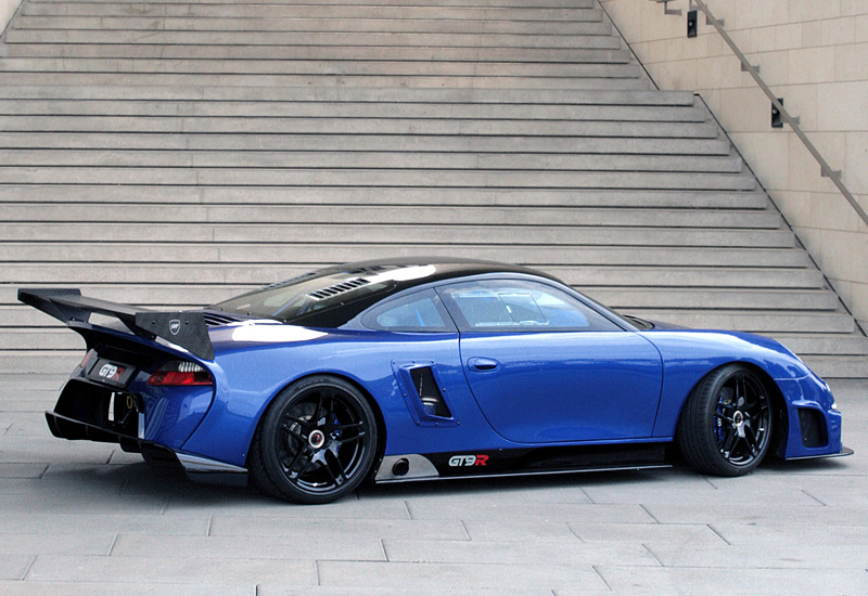 2009 9ff GT9-R Porsche