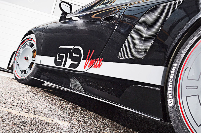 2012 9ff GT9 Vmax