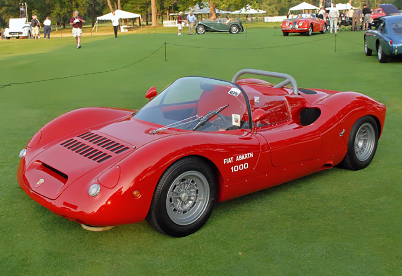 1966 Fiat Abarth 1000 SP