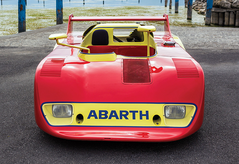 1974 Abarth 2000 SE027