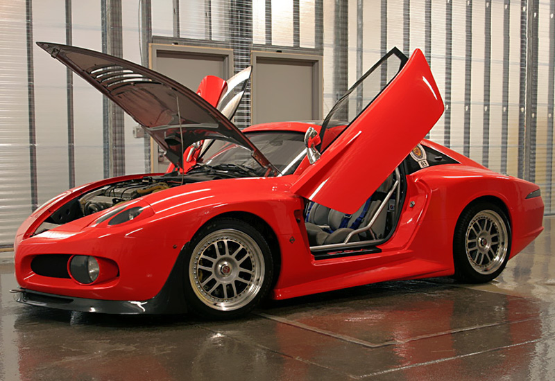 1998 Abarth Stola Monotipo Concept