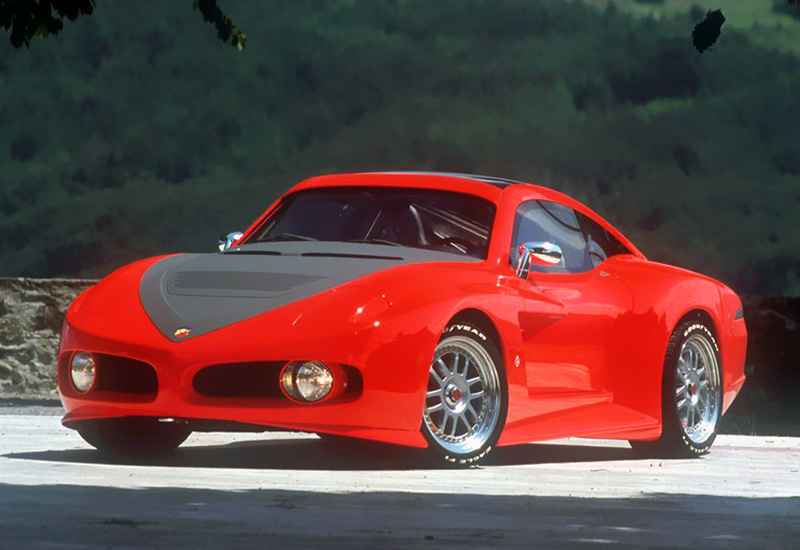 1998 Abarth Stola Monotipo Concept