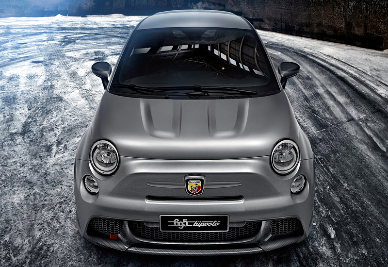 2015 Abarth 695 Biposto