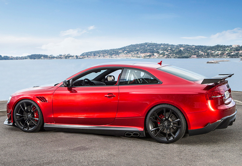 2013 Audi RS5-R Coupe ABT Sportsline