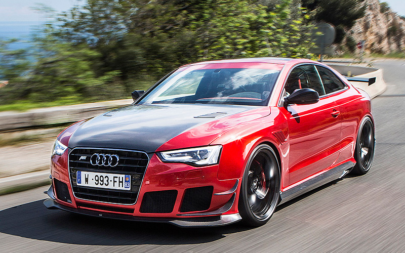 2013 Audi RS5-R Coupe ABT Sportsline