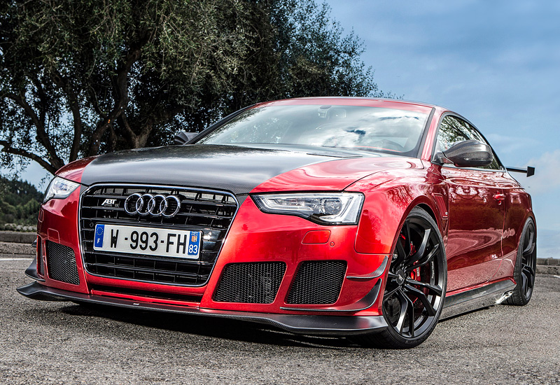 2013 Audi RS5-R Coupe ABT Sportsline