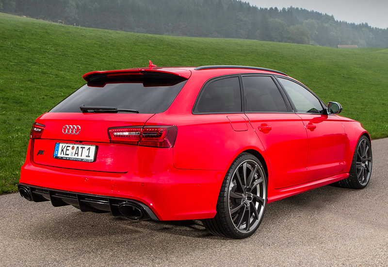 2013 Audi RS6 Avant ABT Sportsline