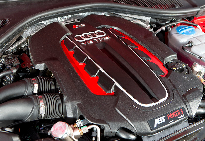 2013 Audi RS6 Avant ABT Sportsline
