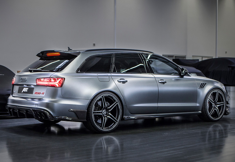 2015 Audi RS6-R Avant ABT Sportsline