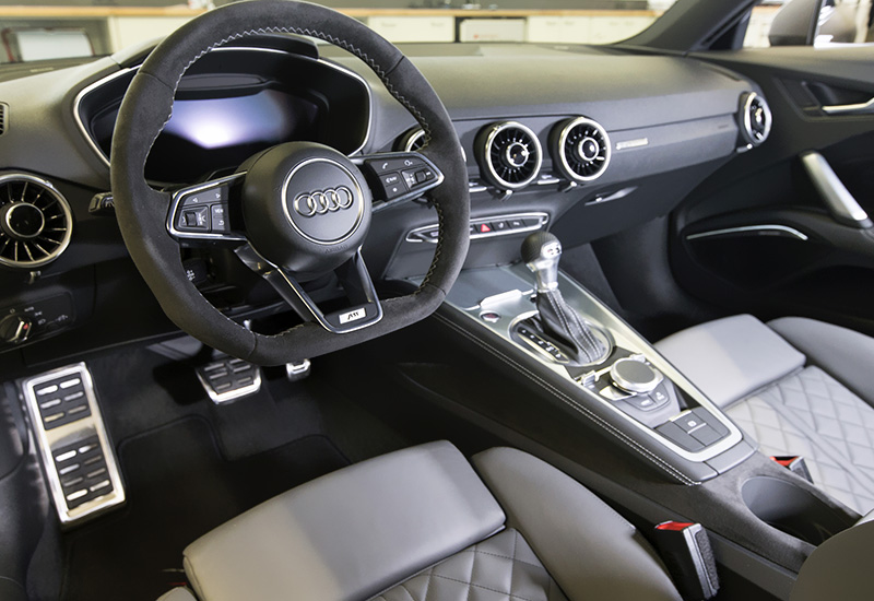 2015 Audi TTS Coupe ABT Sportsline