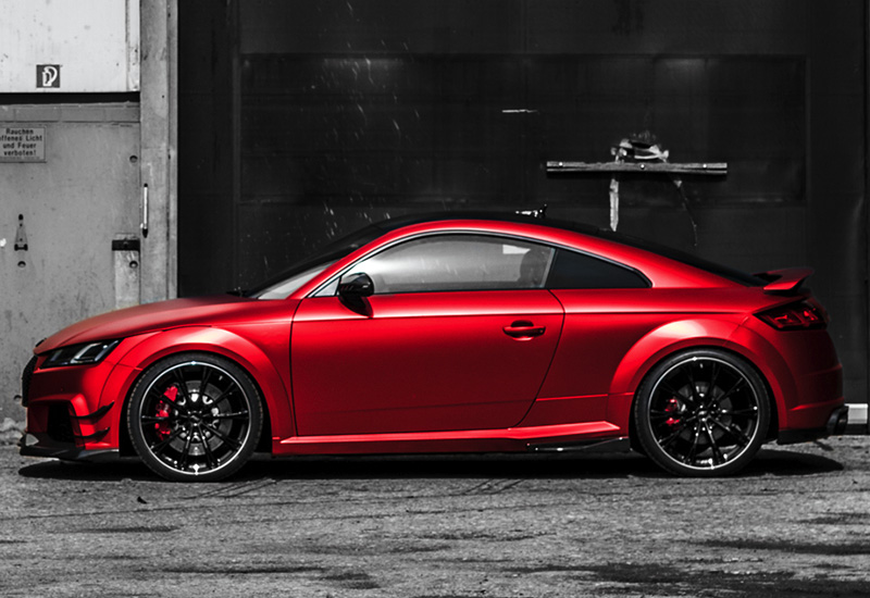 2017 Audi TT RS Coupe ABT RS-R