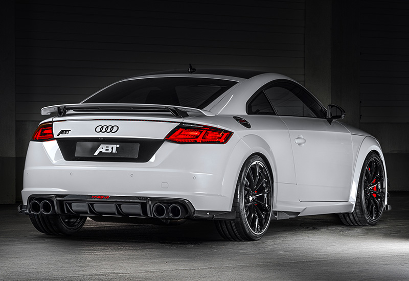 2017 Audi TT RS Coupe ABT RS-R