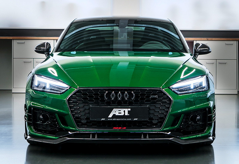 2018 Audi ABT RS5-R Coupe