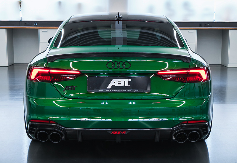 2018 Audi ABT RS5-R Coupe
