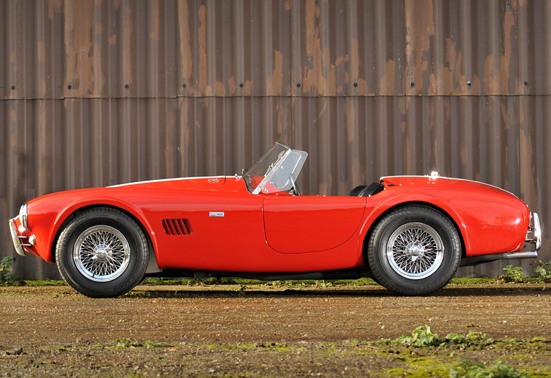 1963 AC Shelby Cobra 289 (MkII)